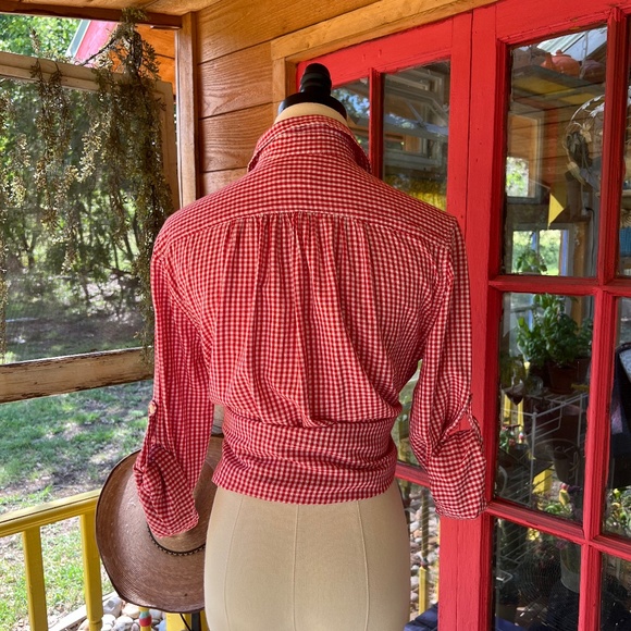 RL Denim & Supply Picnic Shirt 🧺 - Picture 5 of 10